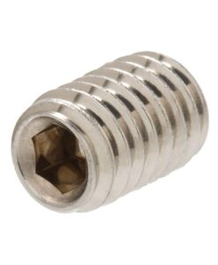 thumbnail image 2 of 200 Pack Socket Head Set Screws – 3/8-16 X 3/4, Cup Point, Plain Finish, Lexar Industrial 2 of 4