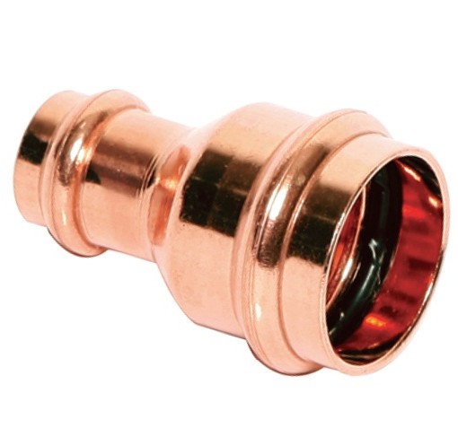 Copper Reducer Coupling – Small