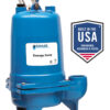Goulds Sewage Pump 3387BF