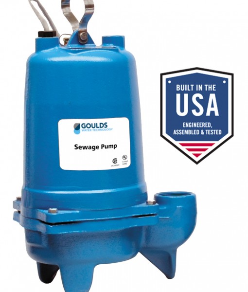 SEWAGE PUMP