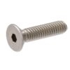 5/16 - 18 FLAT HEAD HEX SOCKET BOLTS
